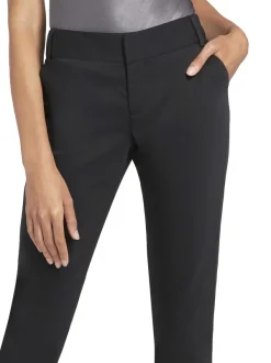 Women Alice and Olivia Stacey Slim Trouser