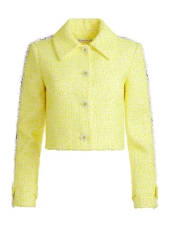 Women Alice and Olivia Tammy 50S Style Jacket