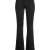 Women Alice and Olivia Teeny Satin Bootcut Pant