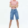 Women Alice and Olivia Tess Baby Tee