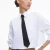 Women Alice and Olivia Tie